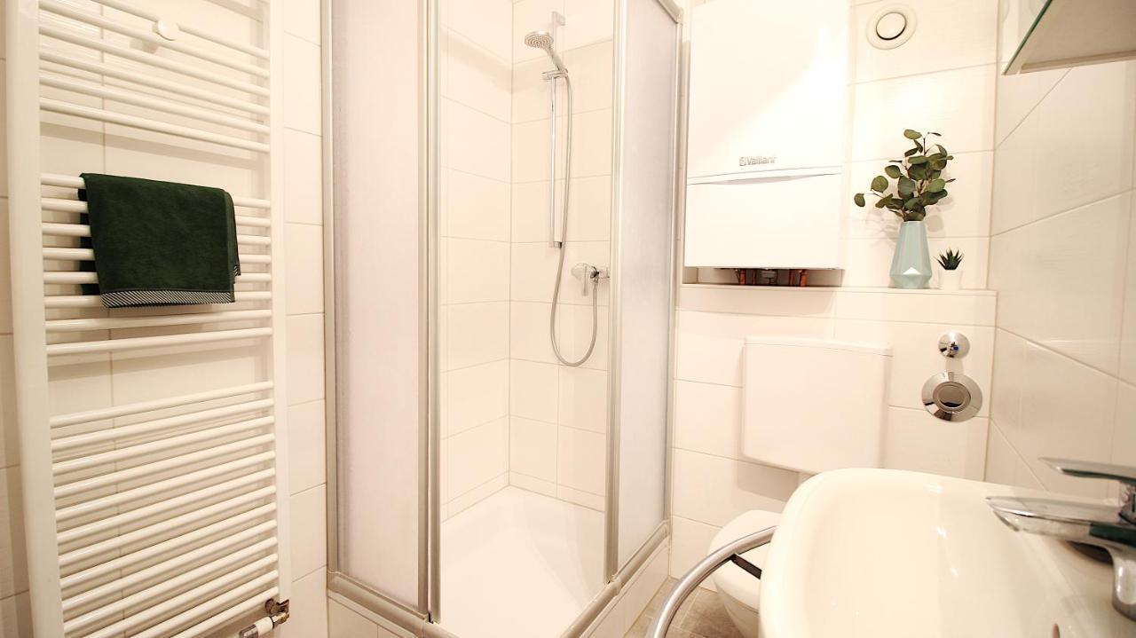 Central City Apartment - Direct View Of Main And Fortress Βίρτσμπουργκ Εξωτερικό φωτογραφία