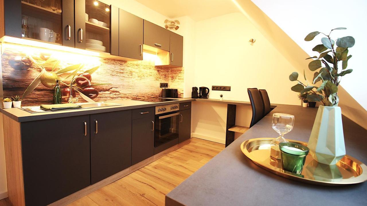 Central City Apartment - Direct View Of Main And Fortress Βίρτσμπουργκ Εξωτερικό φωτογραφία