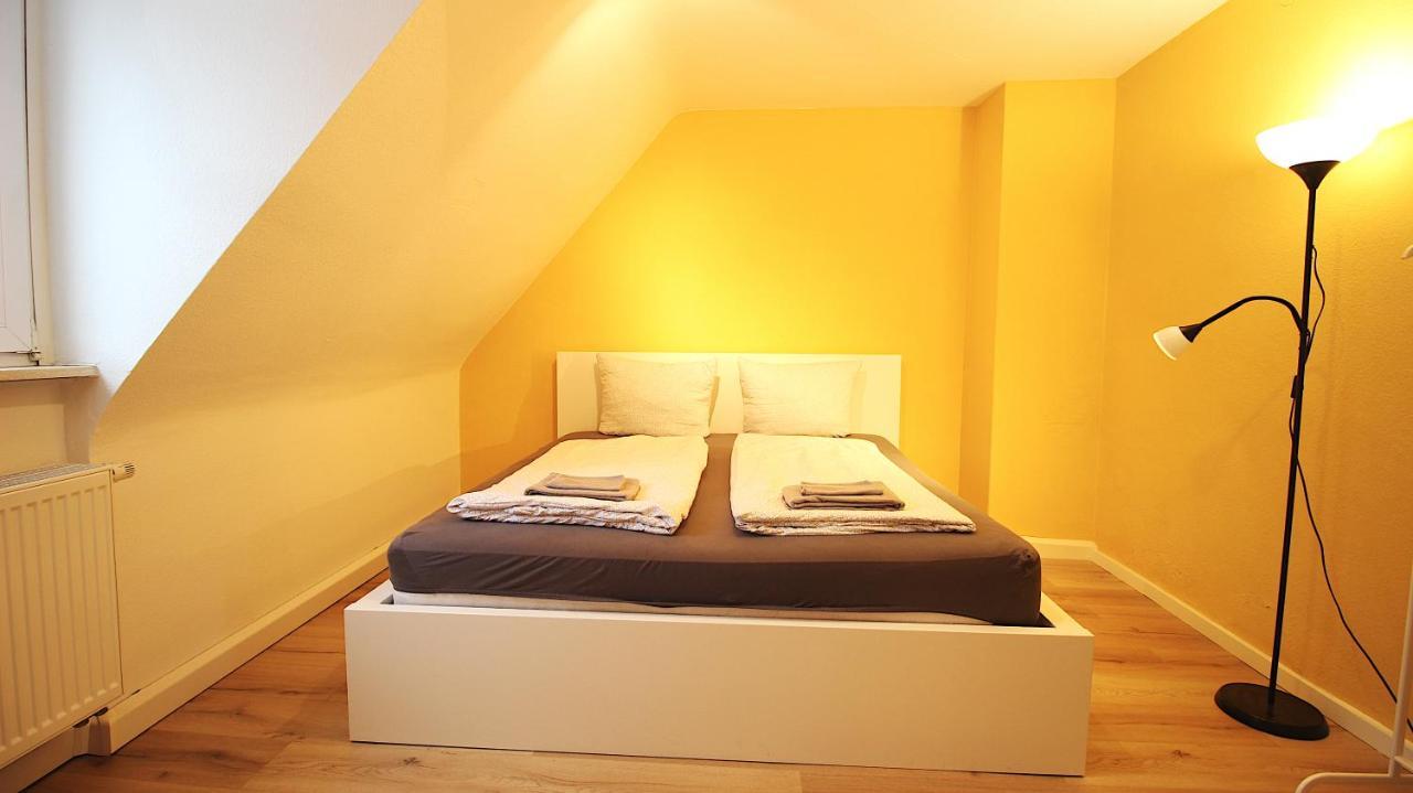 Central City Apartment - Direct View Of Main And Fortress Βίρτσμπουργκ Εξωτερικό φωτογραφία