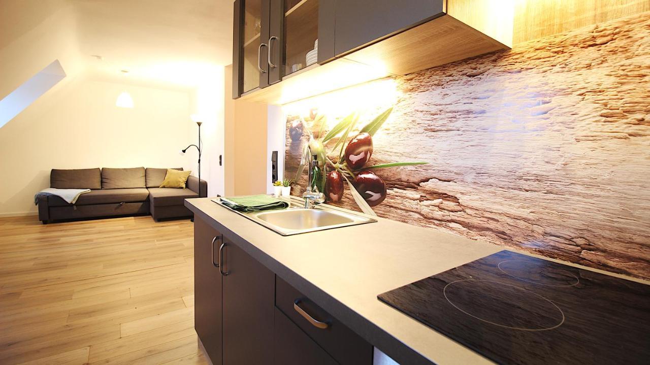 Central City Apartment - Direct View Of Main And Fortress Βίρτσμπουργκ Εξωτερικό φωτογραφία